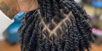 8 Myths About Locs You Believe To Be True image source: naturallycurly
