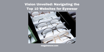 Websites for Eyewear