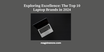 Laptop Brands in 2024