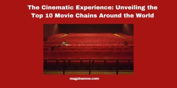 Top 10 Movie Chains Around the World