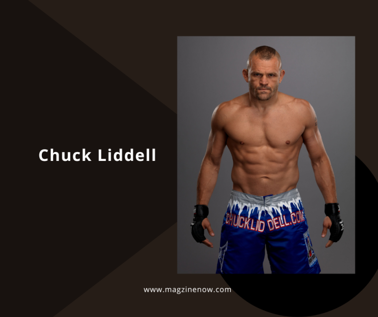 Chuck Liddell