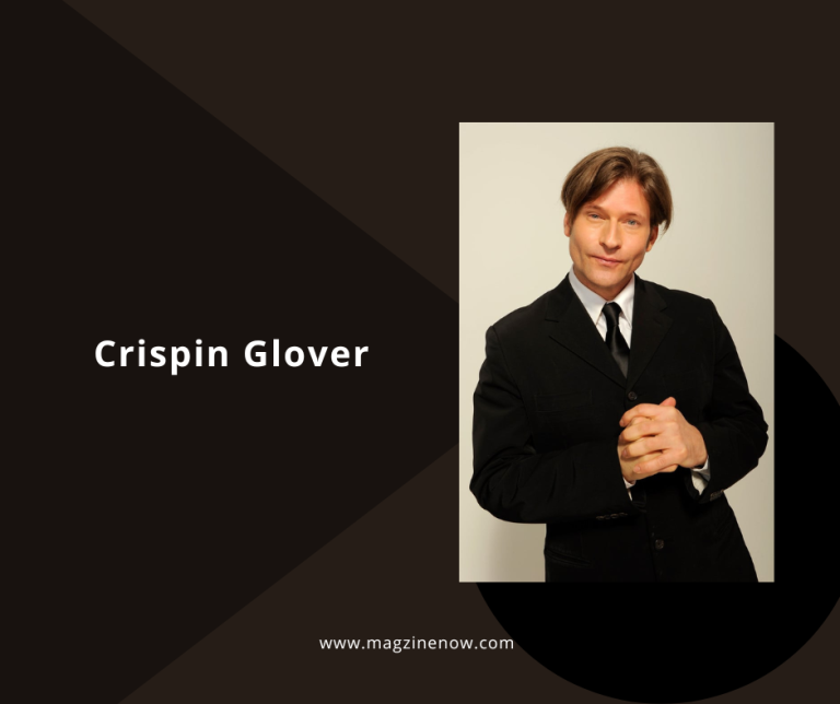 Crispin Glover
