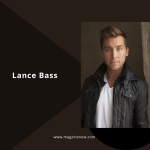 Lance Bass