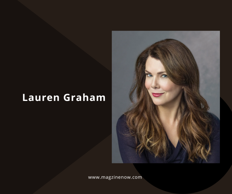 Lauren Graham