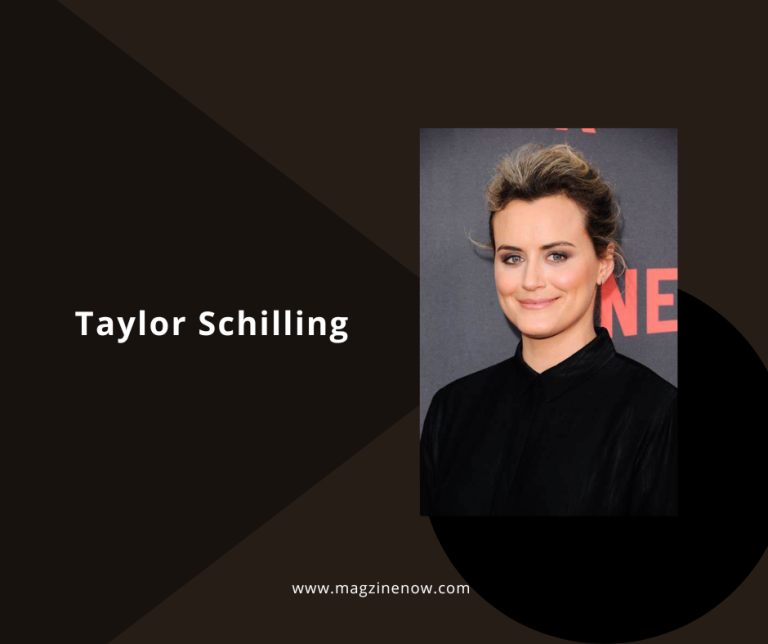 Taylor Schilling