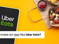 How to Create a Food Delivery App Like Uber Eats?