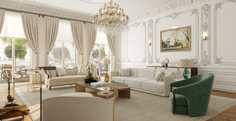Knightsbridge Elegance: The Art of Luxury House Removals