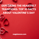 Facts about Valentine's Day