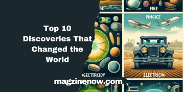 Discoveries That Changed the World