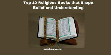 Religious Books that Shape Belief and Understanding