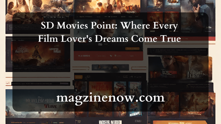 SD Movies Point: Where Every Film Lover's Dreams Come True