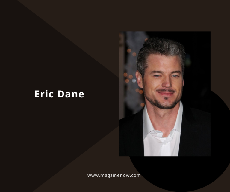 Eric Dane