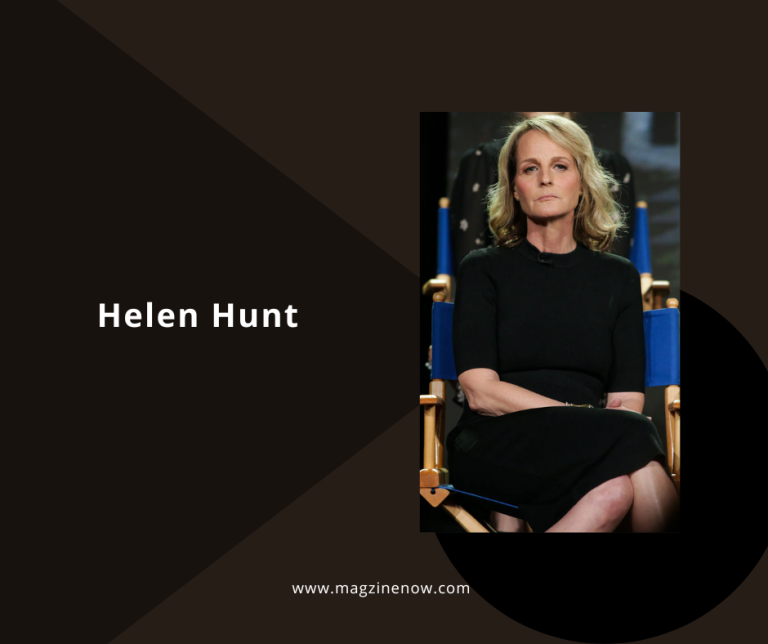 Helen Hunt