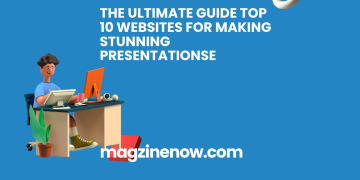 The Ultimate Guide Top 10 Websites for Making Stunning Presentations