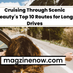 Cruising Through Scenic Beauty's Top 10 Routes for Long Drives