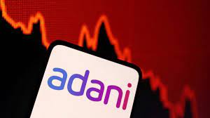 Adani Stocks Back On Track After the Hindenburg Report