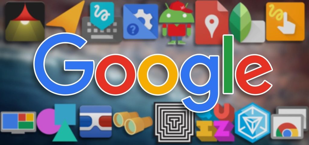 Useful Apps by Google