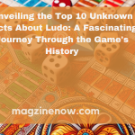 Unknown Facts About Ludo