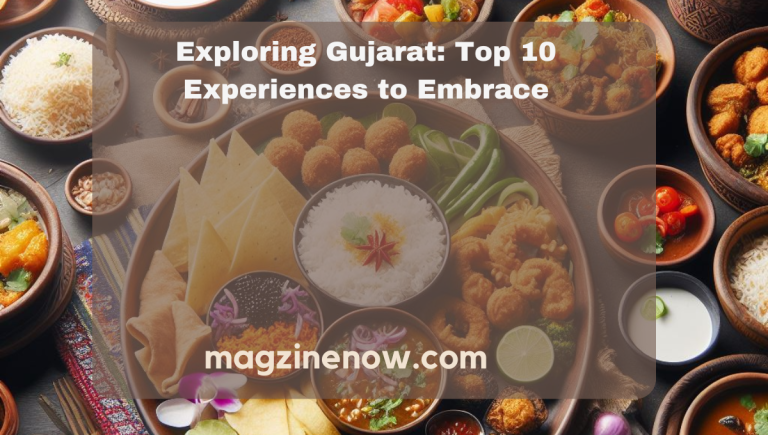 Exploring Gujarat: Top Experiences to Embrace