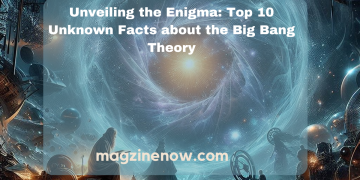 Facts about the Big Bang Theory