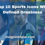 Top Sports Icons