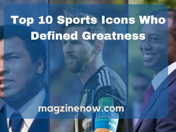 Top Sports Icons