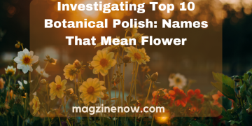 Top 10 Botanical Polish