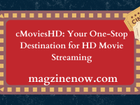 cMoviesHD: Your One-Stop Destination for HD Movie Streaming