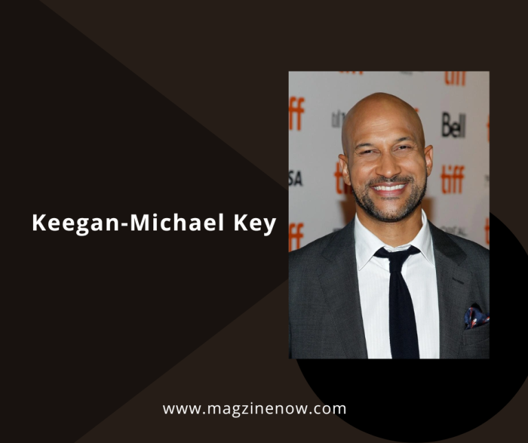 Keegan-Michael Key