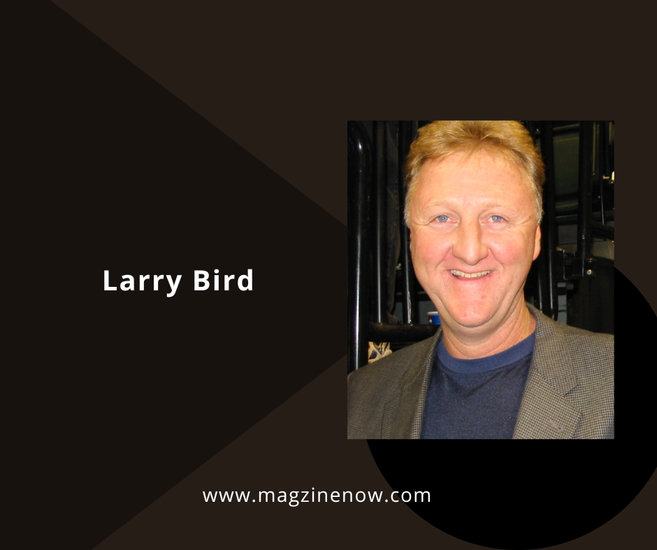 Larry Bird - Wiki, Biography, Family, Relationships, Career, Net Worth ...