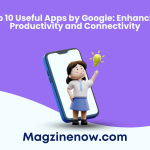 Top 10 Useful Apps by Google: Enhancing Productivity and Connectivity