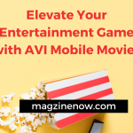 Elevate Your Entertainment Game with AVI Mobile Movies!