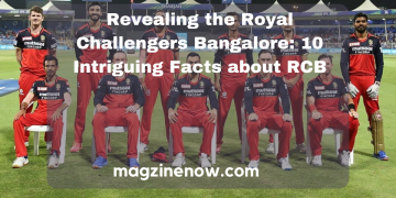 Facts about RCB