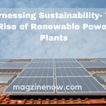 Renewable Power Plants