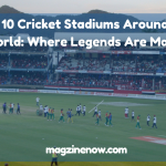 Top Cricket Stadiums