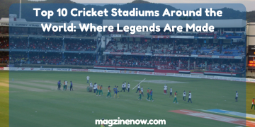 Top Cricket Stadiums