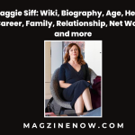 Maggie Siff: Wiki, Biography, Age, Height, Career, Family, Relationship, Net Worth, and more