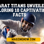 Gujarat Titans Unveiled: Exploring 10 Captivating Facts
