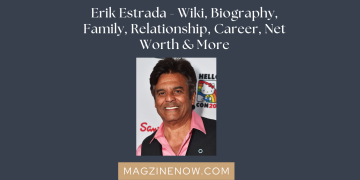 Erik Estrada - Wiki, Biography, Family, Relationship, Career, Net Worth & More