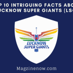 Top 10 Intriguing Facts About Lucknow Super Giants (LSG)
