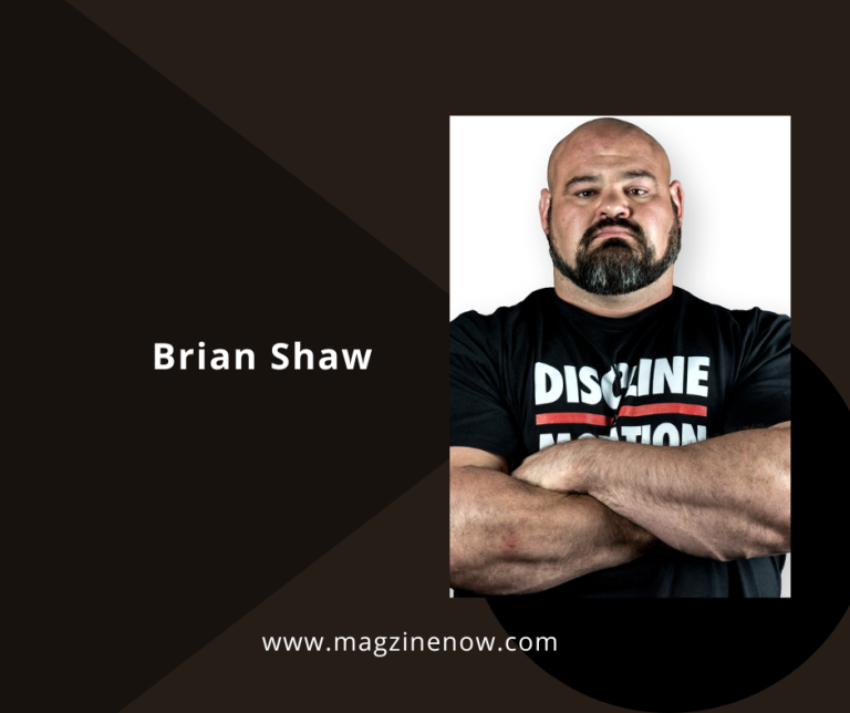 Brian Shaw