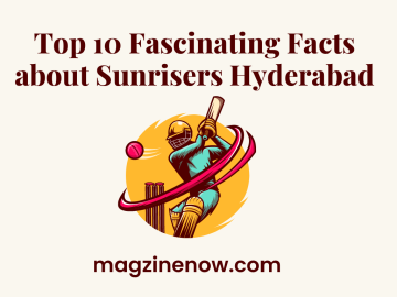 Top 10 Fascinating Facts about Sunrisers Hyderabad