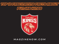Top 10 Fascinating Facts about Punjab Kings