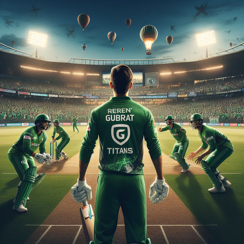 Beyond Cricket: Social responsibilities are associated with the Titans