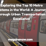 Top Metro Systems in the World