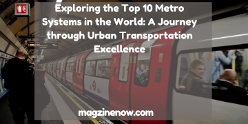 Top Metro Systems in the World