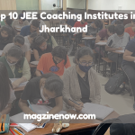 Top JEE Coaching Institutes in Jharkhand