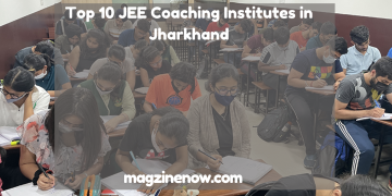 Top JEE Coaching Institutes in Jharkhand