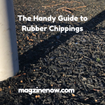 The Handy Guide to Rubber Chippings