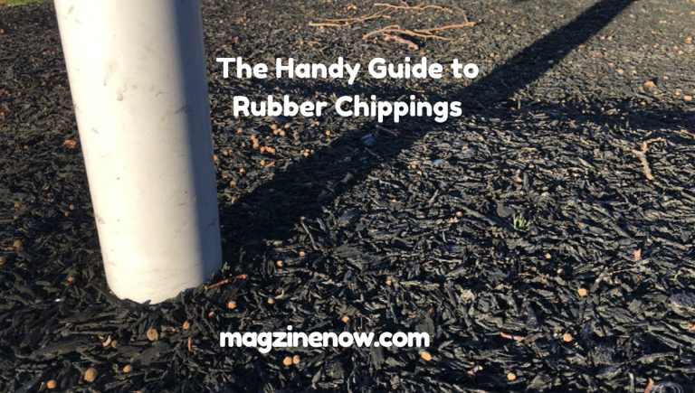 The Handy Guide to Rubber Chippings